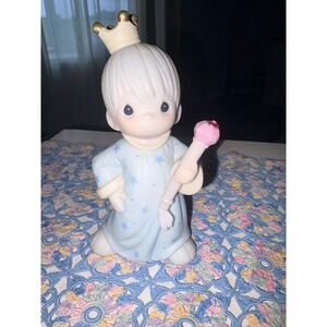 Precious Moments A Prince Of‎ A Guy Porcelain Figurine 1995 Enesco 526037 Boxed